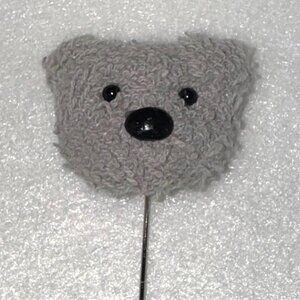 NEW! Pocket Square & Coordinating Lapel Pin